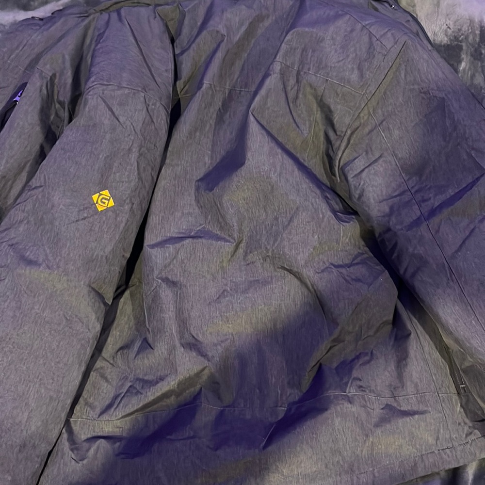 Gemyse winter coat
